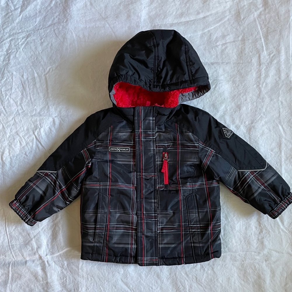 Kids bundles 6/$12— toddler 18m winter coat